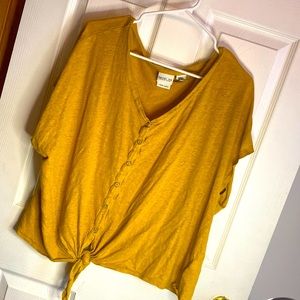 Size 3x Rachel Zoe top